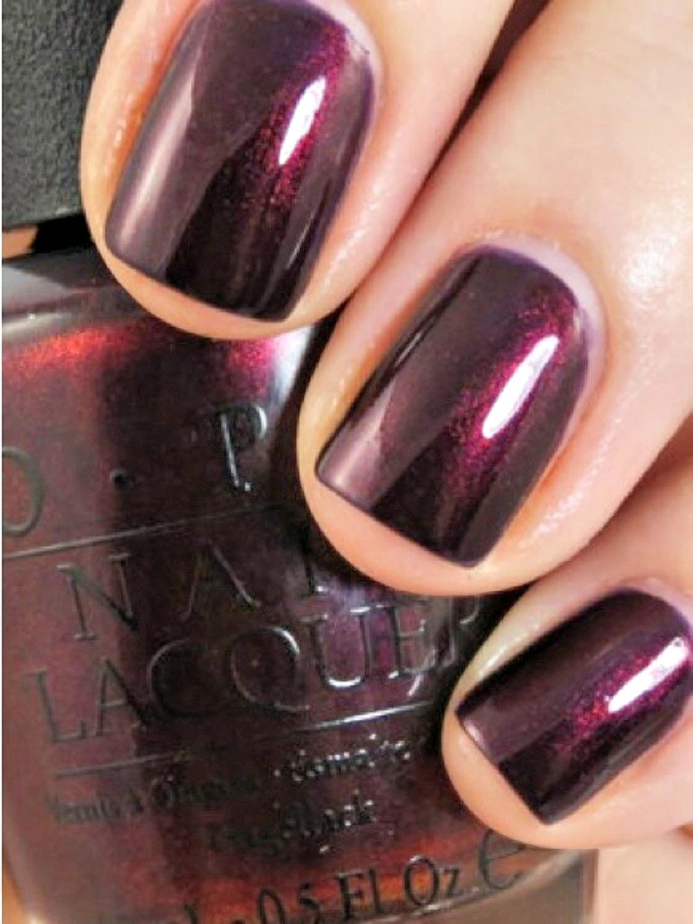 OPI Every Month is Oktoberfest